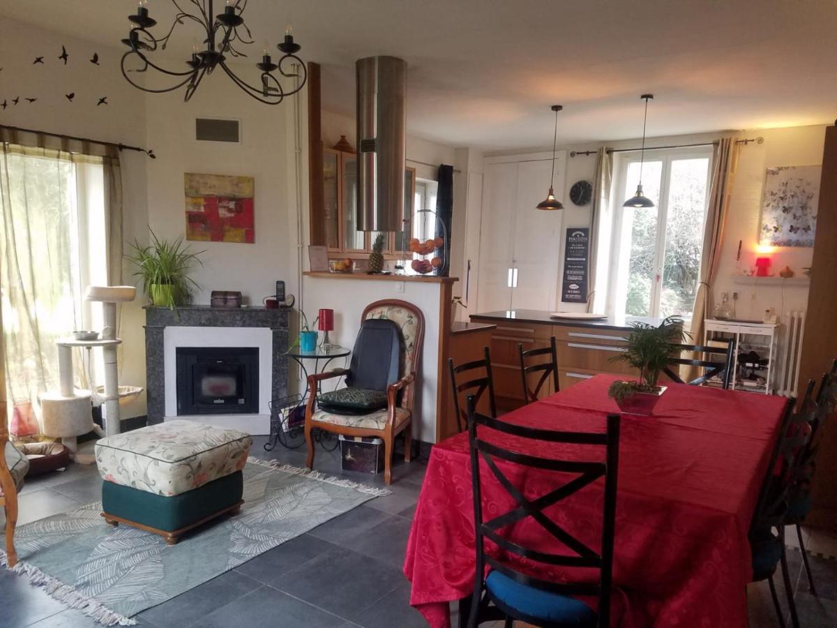 Villa De Souza Bouille-Loretz Dış mekan fotoğraf