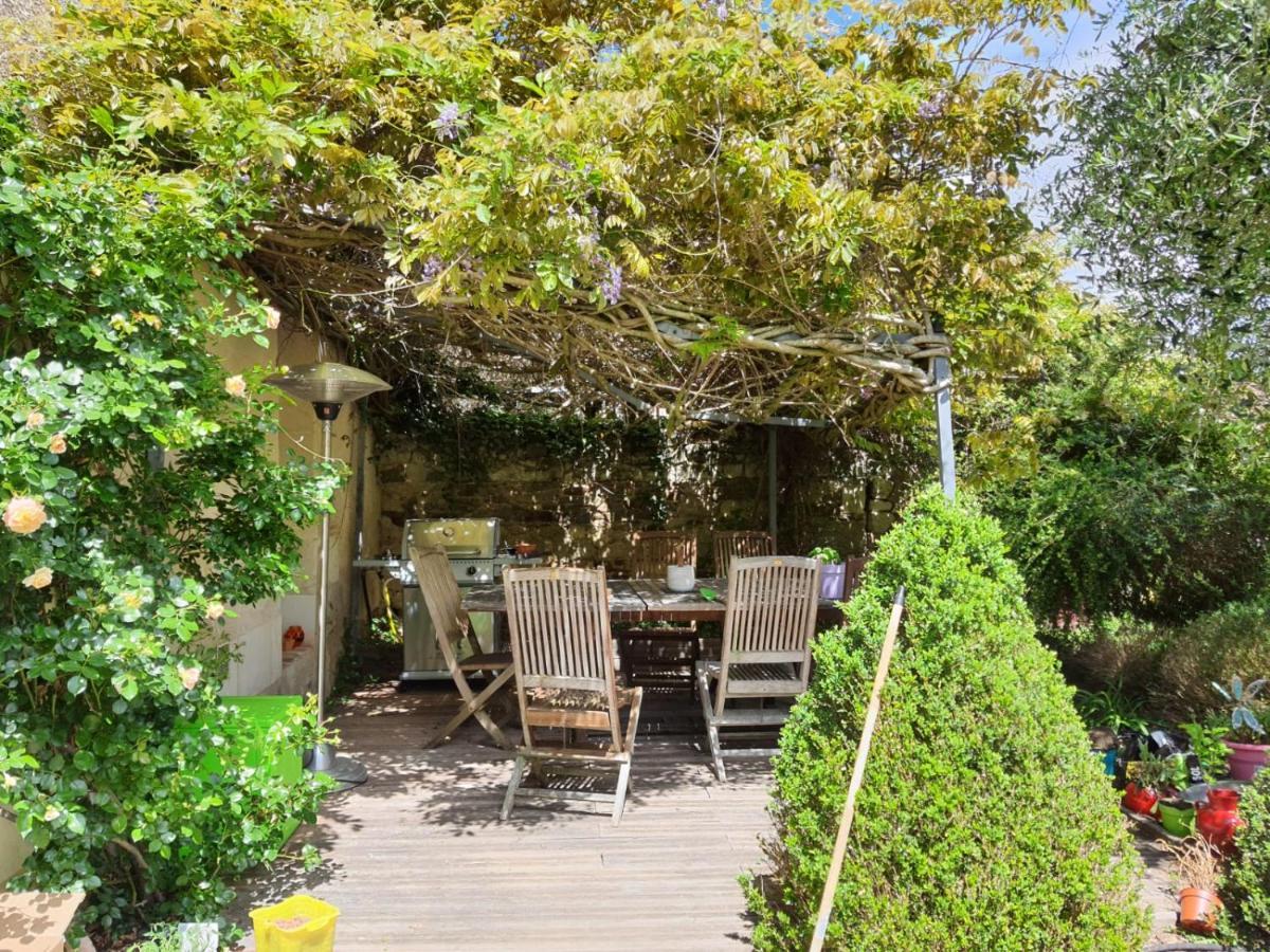 Villa De Souza Bouille-Loretz Dış mekan fotoğraf