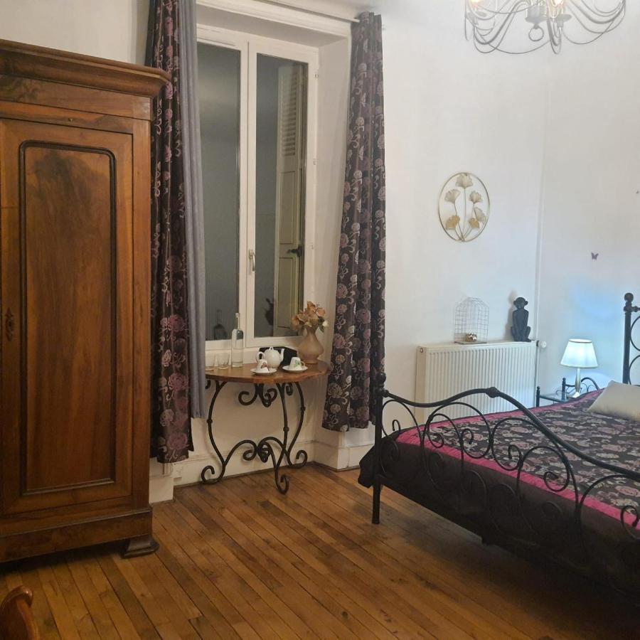 Villa De Souza Bouille-Loretz Dış mekan fotoğraf