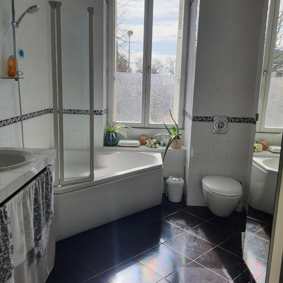 Villa De Souza Bouille-Loretz Dış mekan fotoğraf