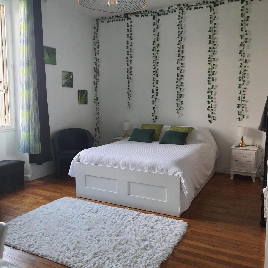 Villa De Souza Bouille-Loretz Dış mekan fotoğraf