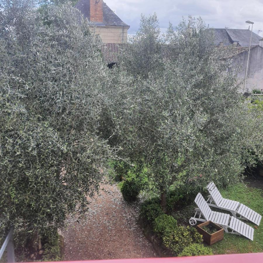 Villa De Souza Bouille-Loretz Dış mekan fotoğraf